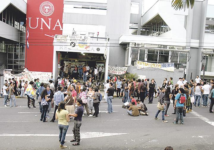 Reprograman para este sábado 480 pruebas de admisión de la UNA 