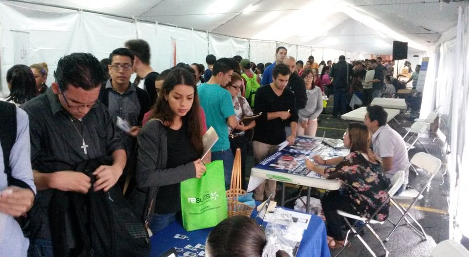 Cuarenta empresas reclutarán personal durante dos días en Tibás