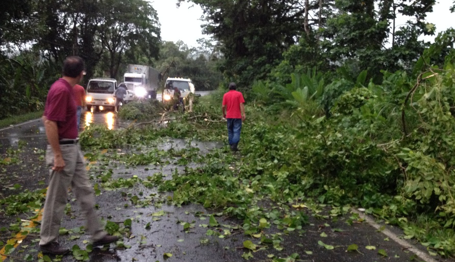 Irma afectará al país de manera indirecta este fin de semana