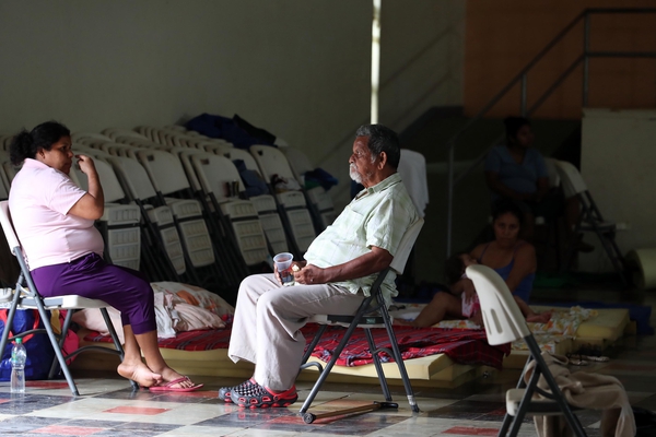 Previenen a poblaciones damnificadas por riesgo de enfermedades tras tormenta