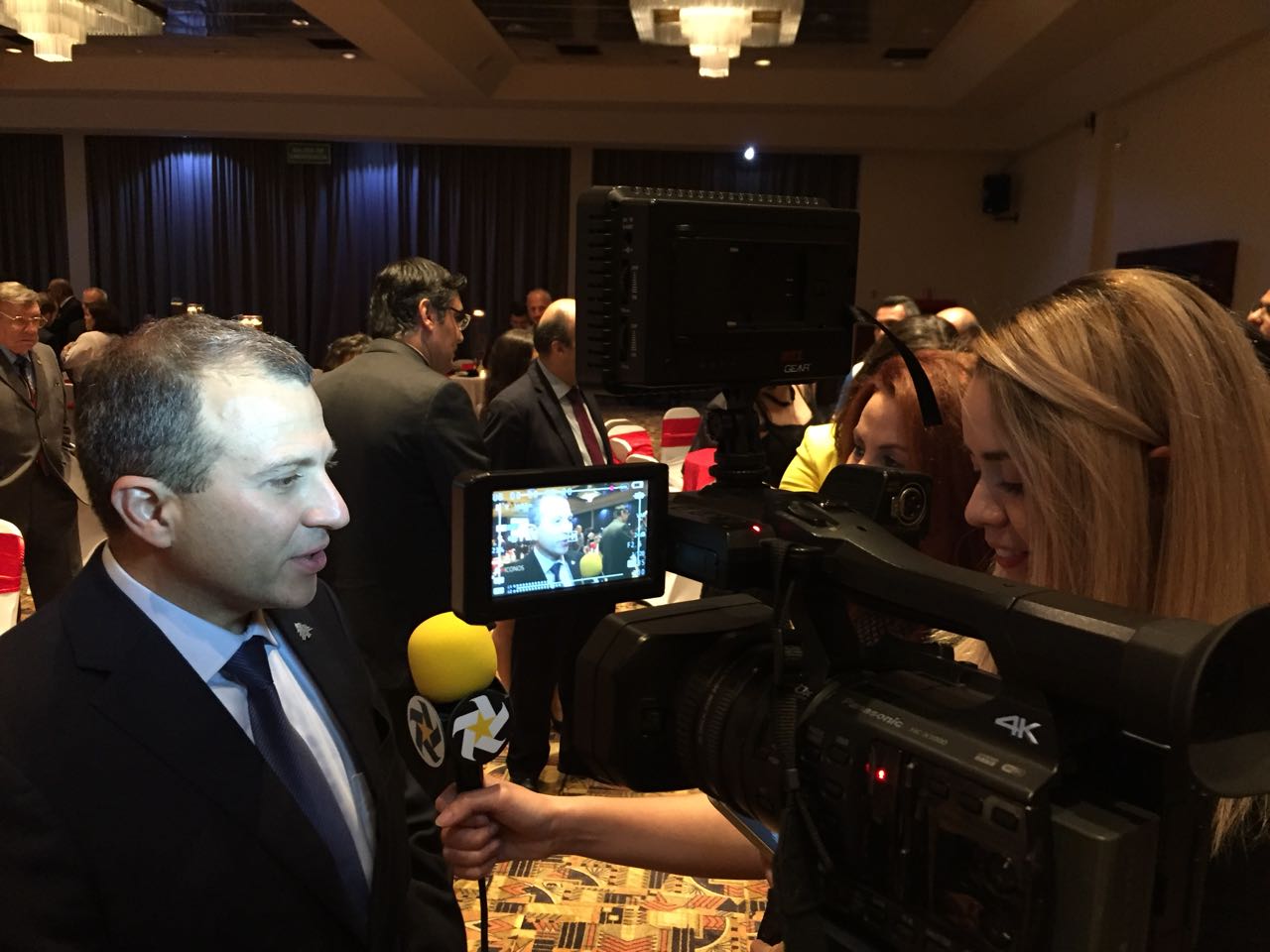 El evento se realizó en el San José Palacio, La Uruca