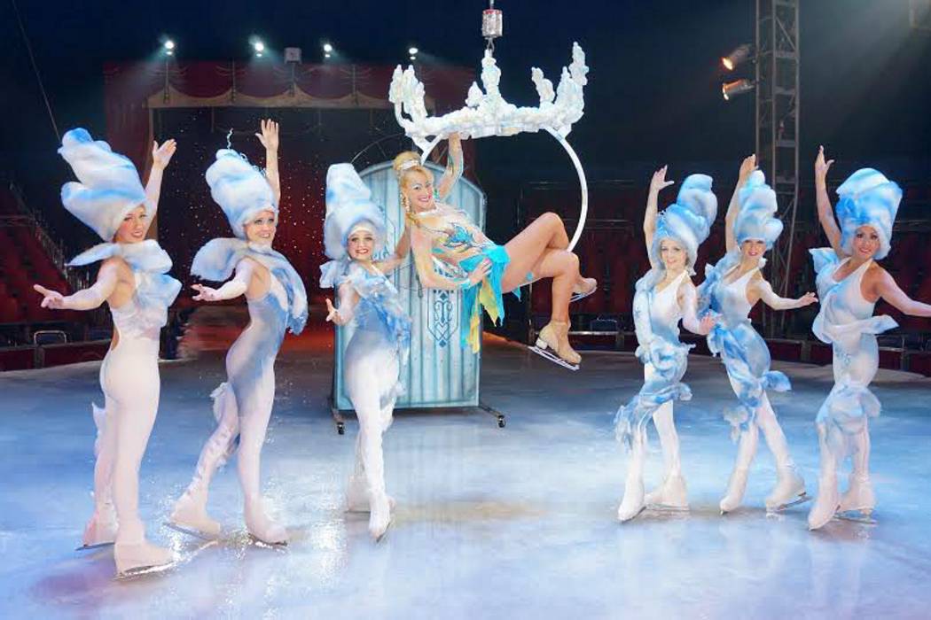 Circo Ruso Sobre Hielo