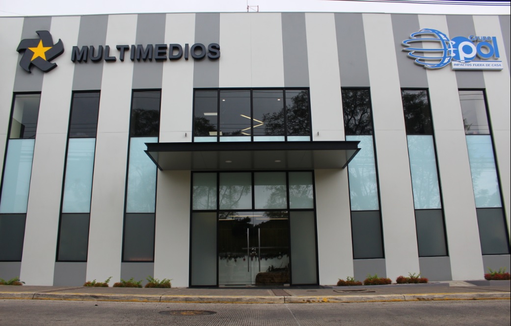 ¡Gran inauguración! Multimedios estrena casa en Costa Rica