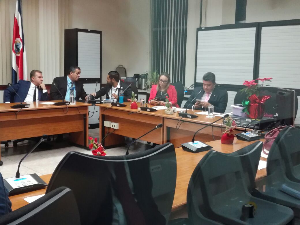 Comisión Especial del Congreso