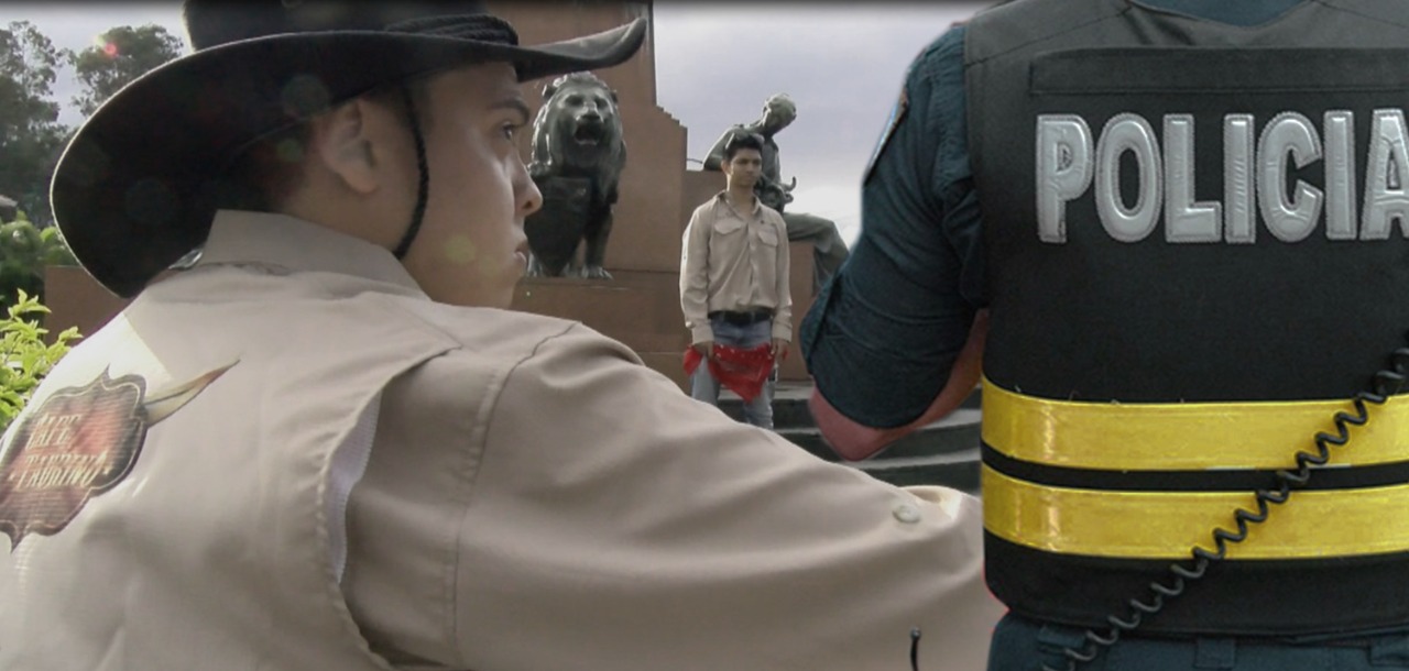 (+VIDEO) ¡Por andar jugando de payasos, así fueron sancionados!