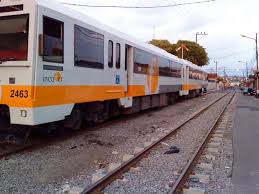 Tren atropella hombre en San José
