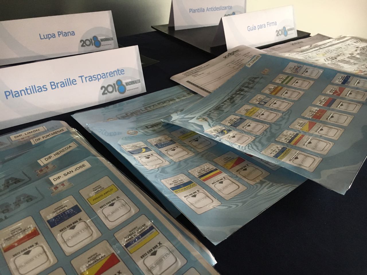 Adultos mayores y personas con discapacidad tendrán facilidades para votar