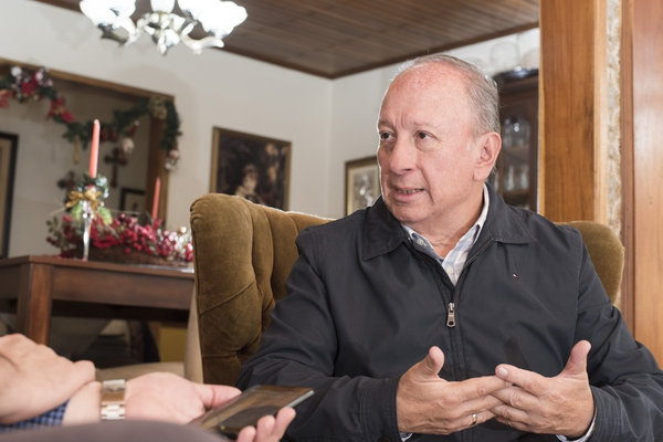 Rodolfo Hernández del partido Republicano