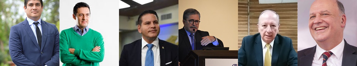Candidatos entran en recta final de elecciones