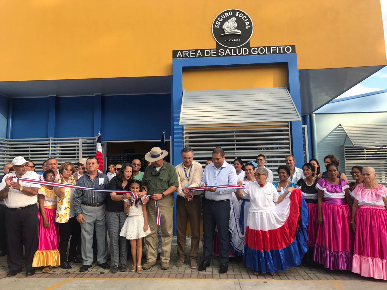 Golfito disfrutará de nueva sede de salud