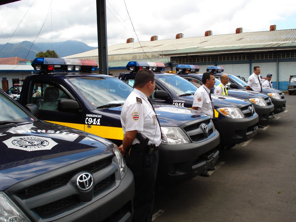 Ley de Trásito aplica sin excepciones