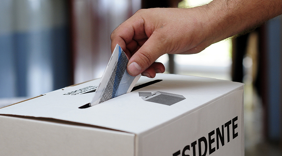 Elecciones presidenciales en Costa Rica