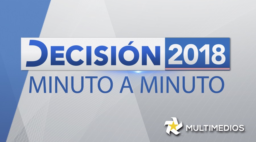 Elecciones en Costa Rica.