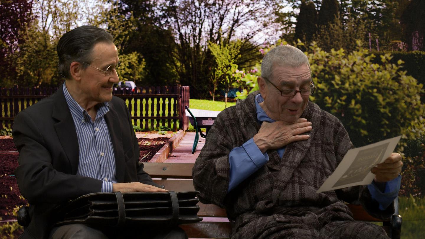 “Cartas de amor en papel azul”