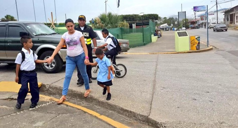 Seguridad Pública asignó 14 mil policías para ingreso a clases