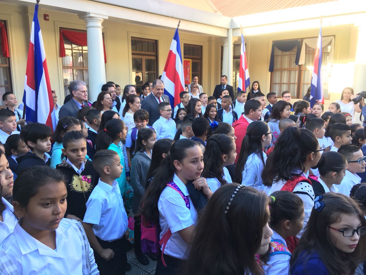 Cambios que tendrá el sistema educativo 2018