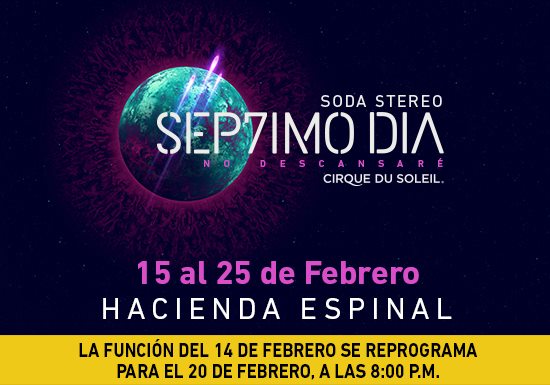 Cancelan espectáculo por fuertes vientos.