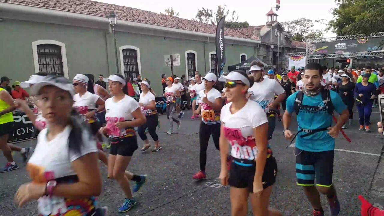 Chepe Corre pondrá a los ticos a ejercitarse