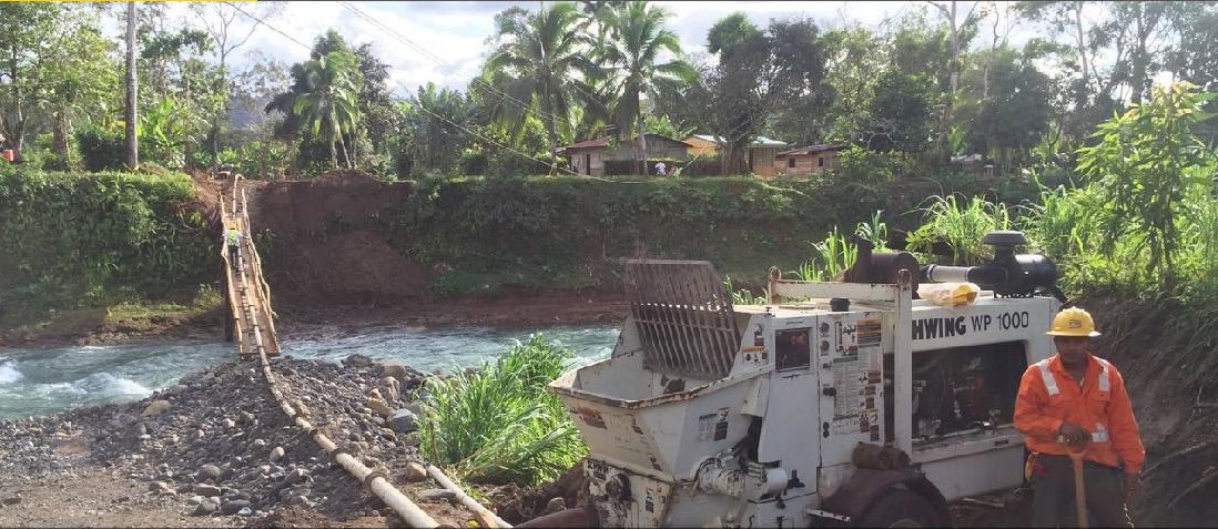 Construirán puente tras 20 años de espera
