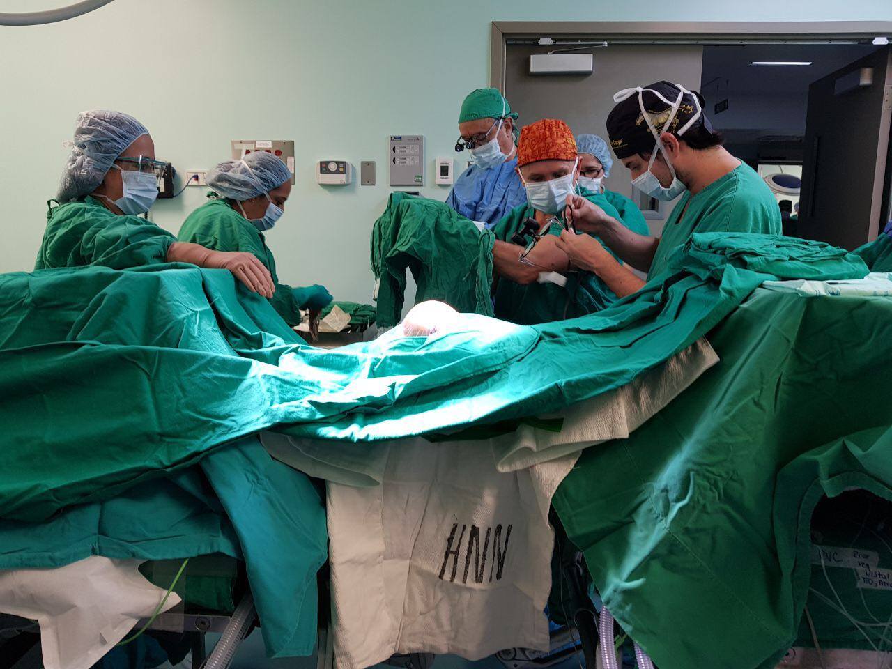 Foto: Caja Costarricense Seguro Social.