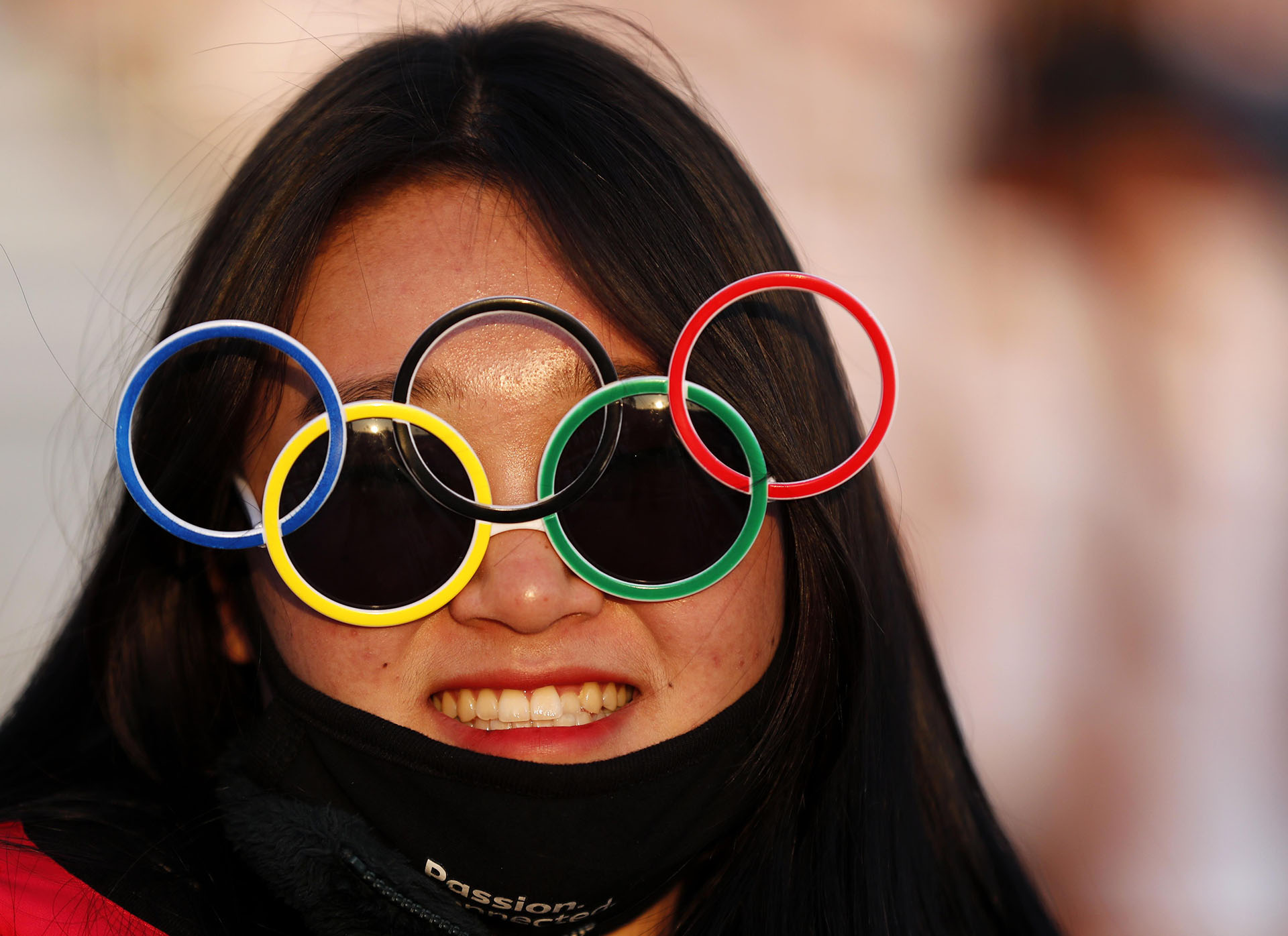 (+FOTOS) Imágenes que dejó el cierre de los Juegos Invernales 
 