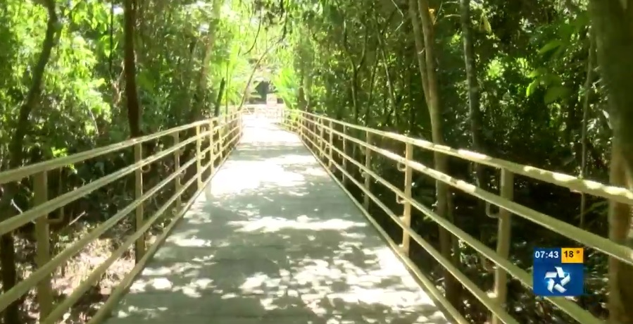 (+VÍDEO) Parque Manuel Antonio inaugura sendero