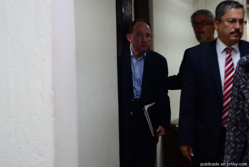 Detenido exdueño de Yanber Samuel Yankelewitz