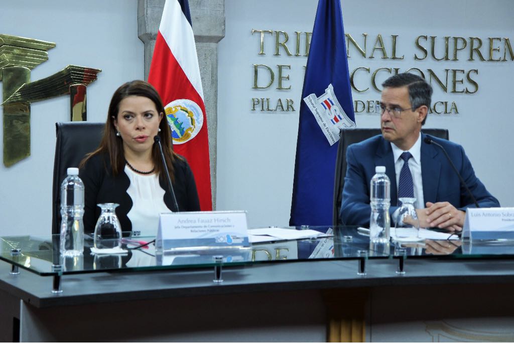 (+VIDEO) TSE invita a los costarricenses a “que no le dé igual”