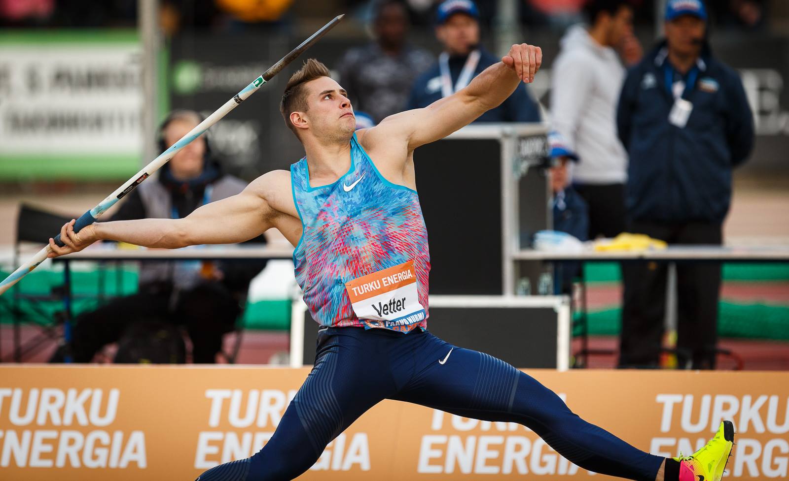 Foto: Facebook Paavo Nurmi Games