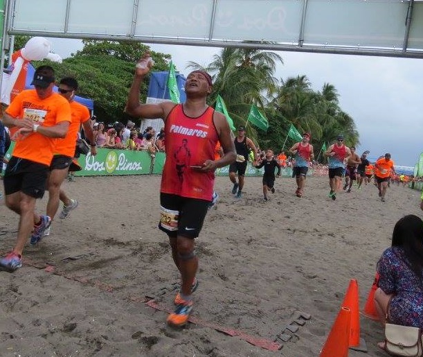 Sol y Arena Beach Run 2018 inicia este sábado