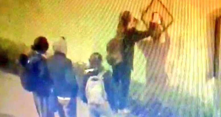 Hijas de exministro vinculadas a supuesto vandalismo