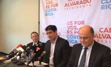 André Garnier sería Ministro ante eventual gobierno de Carlos Alvarado