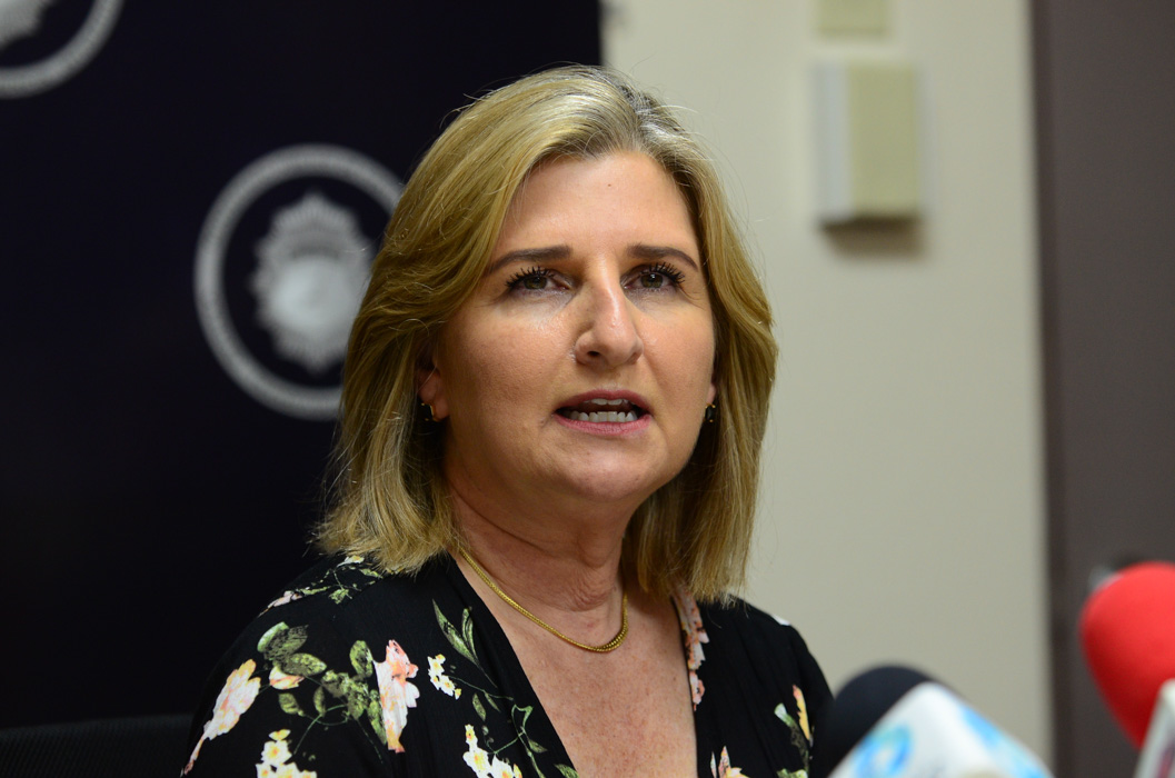 Emilia Navas es designada Fiscal General de la República