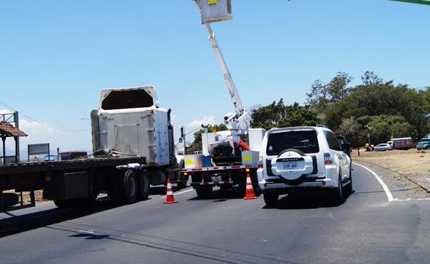 Trasladan para este jueves cierre de vías en Aeropuerto 