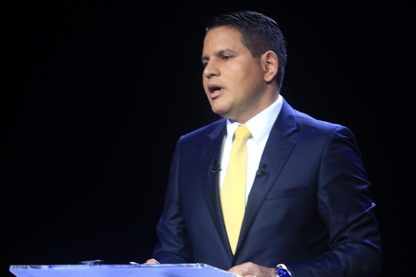 UCR alega que Fabricio Alvarado viola libertad de expresión