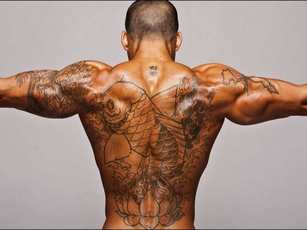 (+VIDEO) ¿Los hombres tatuados son violentos?