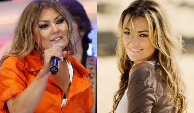 El rostro de Amaia Montero asusta a sus fanáticos