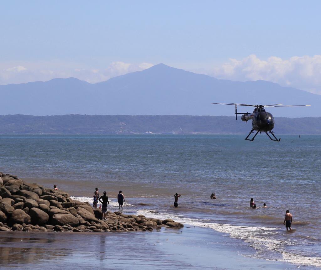 4.500 oficiales desplegados durante Semana Santa 
