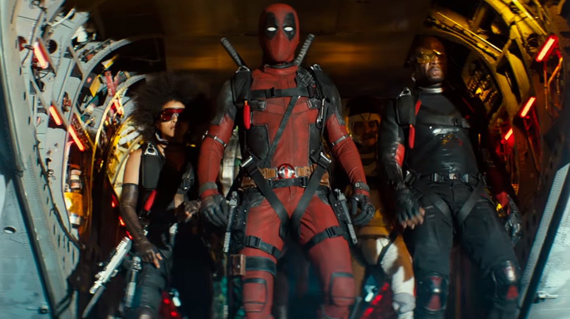 (+VIDEO) Deadpool 2 está cargado de acción 