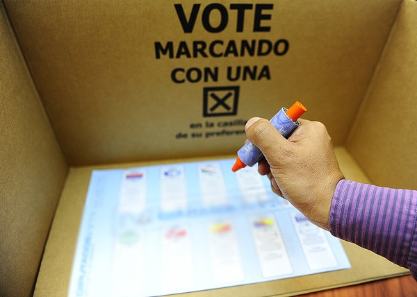 Más de 11 mil nuevos fiscales de partidos polícos supervisarán elecciones