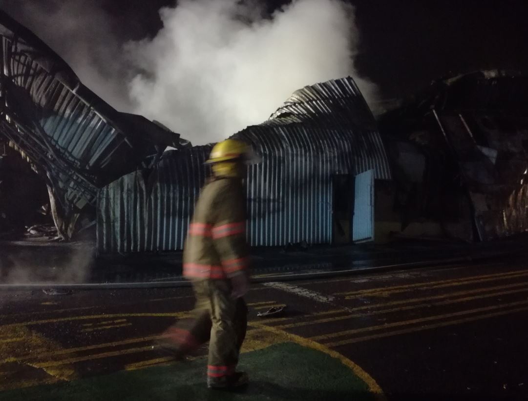 Dos personas pierden la vida en incendios este fin de semana 