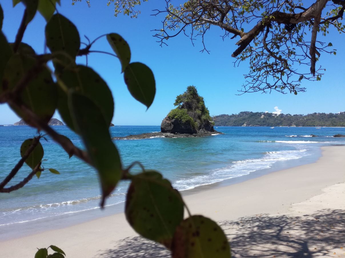 Semana Santa inicia con pocos vientos y cielos despejados