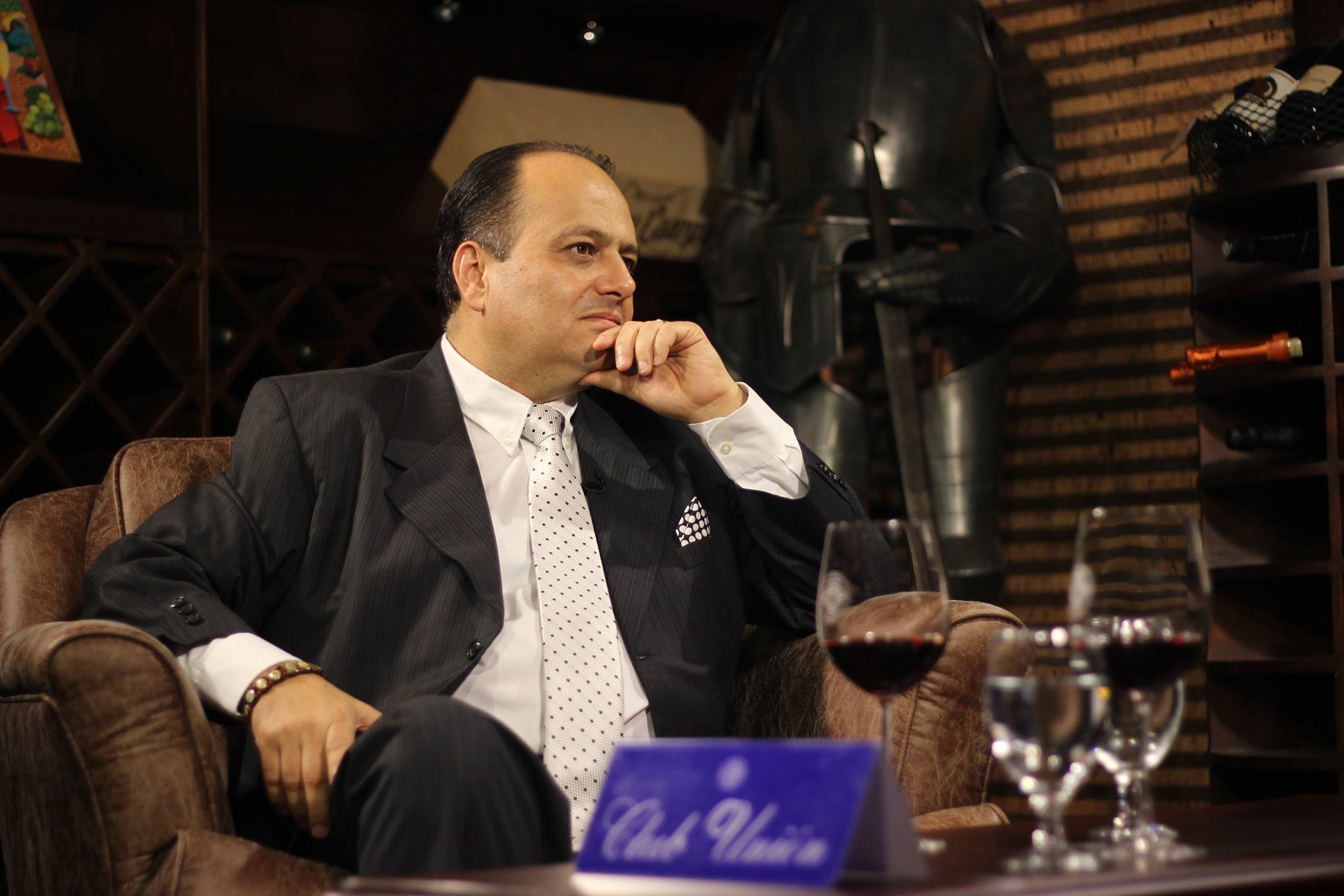 Claudio Alpizar: No se engañe, los debates no van a decidir nada