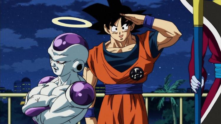 Dragon Ball Super, capítulo final: Freezer doblega su orgullo