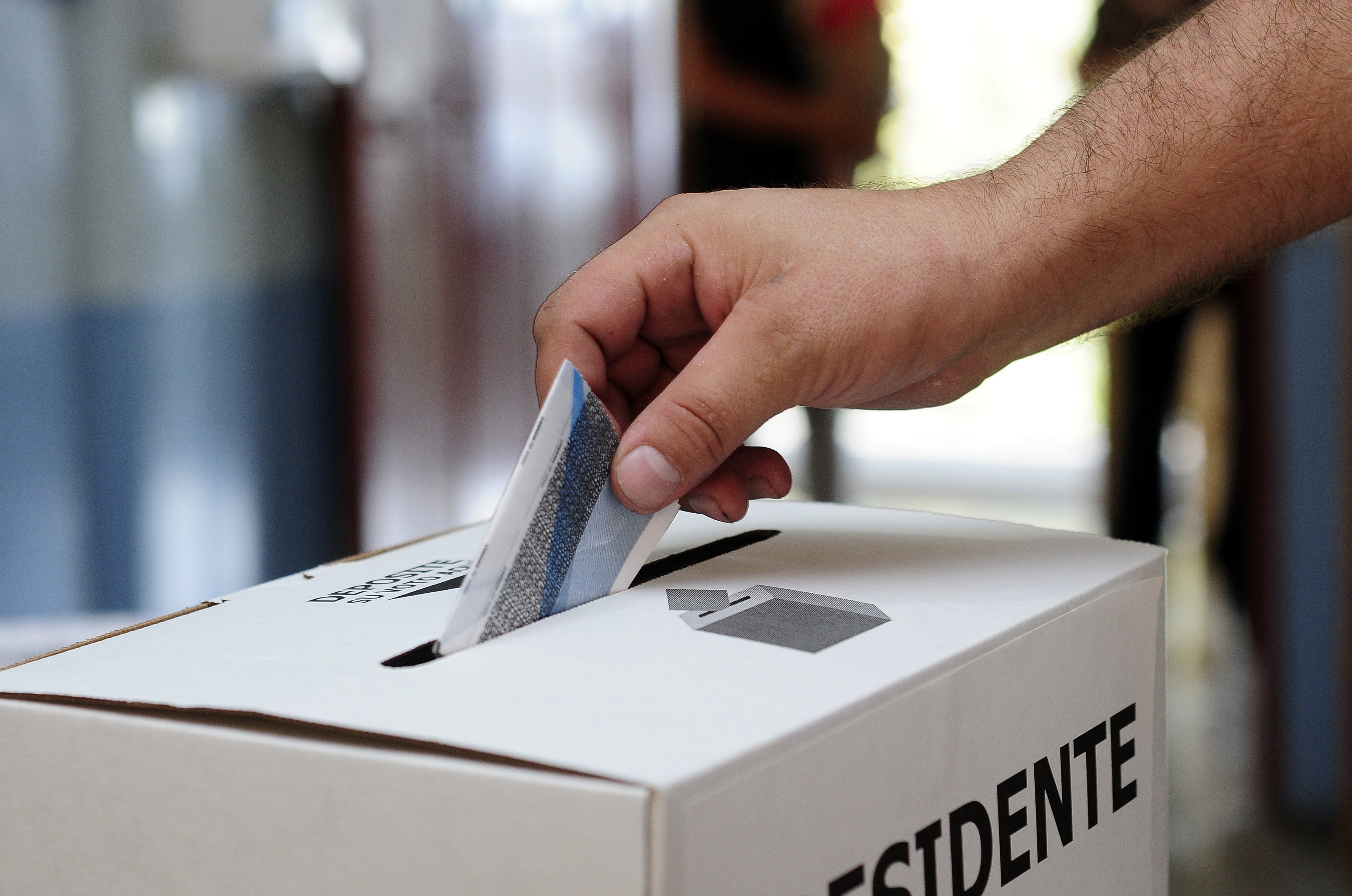 12 centros de votación son reubicados
