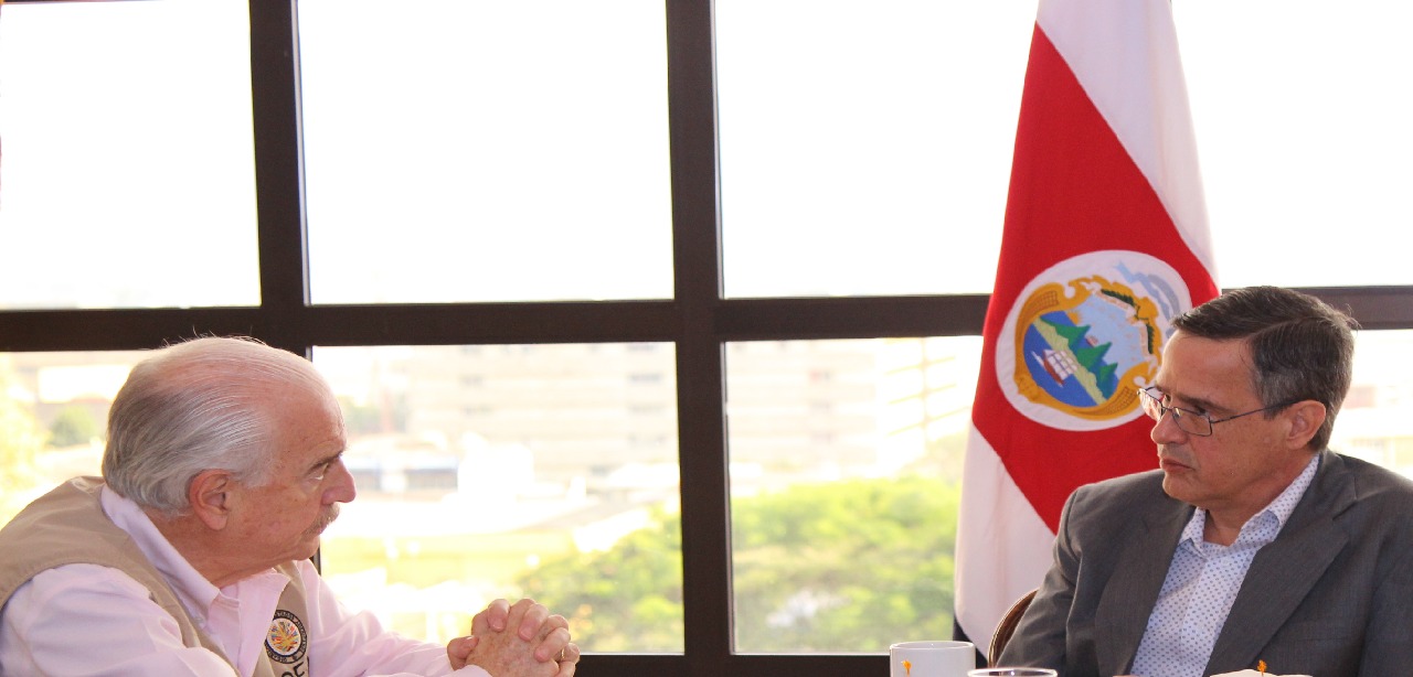 Delegación de la OEA analizará proceso electoral
 