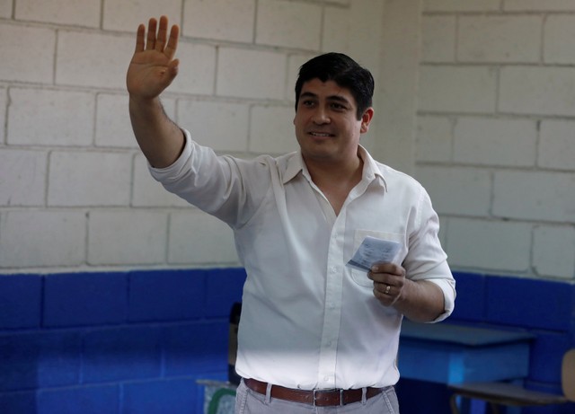 Carlos Alvarado: Estaremos celebrando la historia