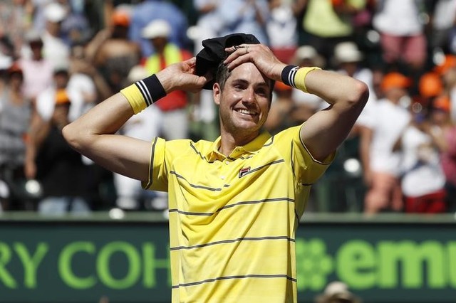 Isner conquista el Miami Open
