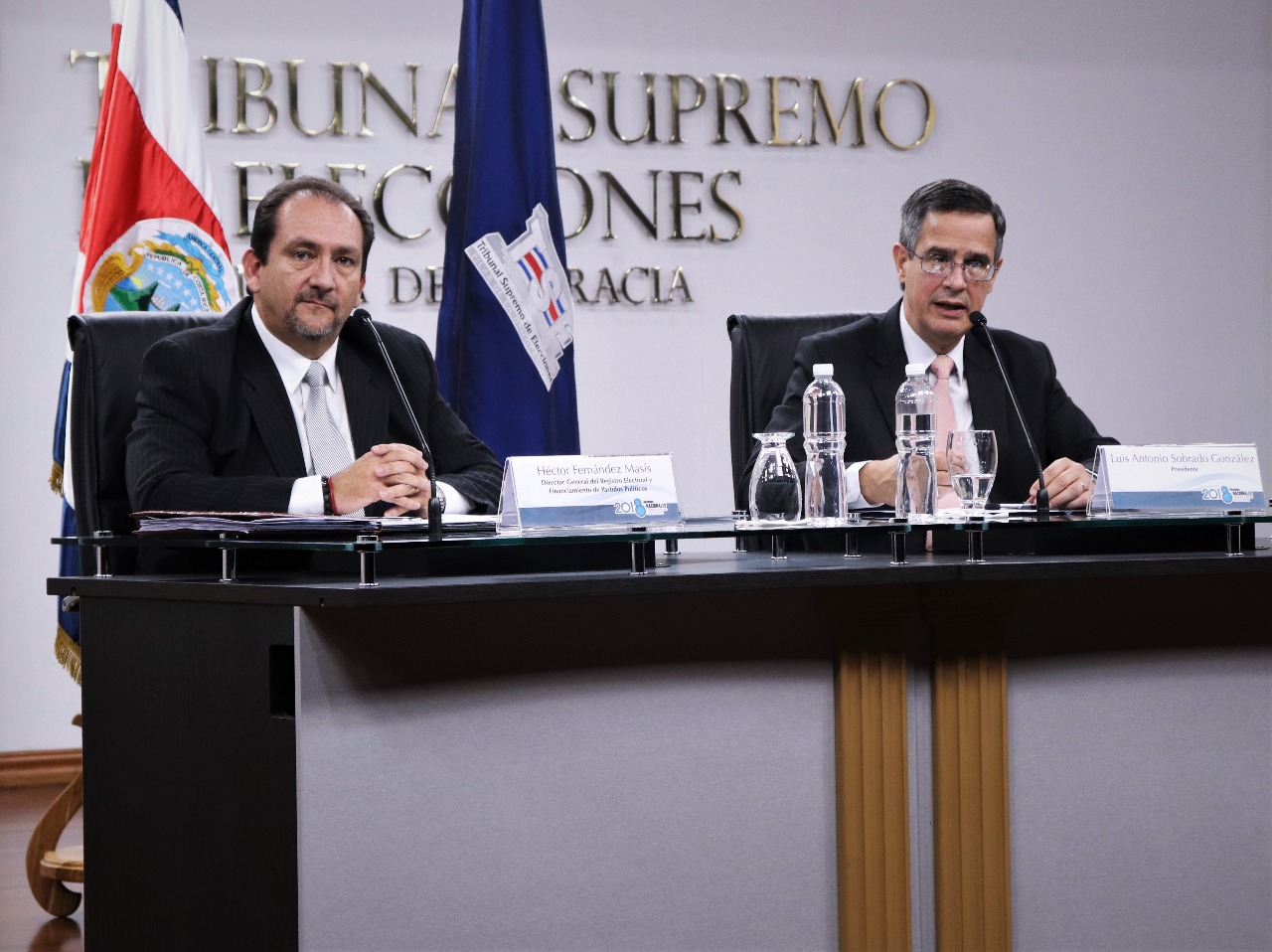 TSE contabiliza más de 20 denuncias