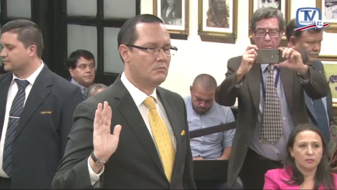 Foto Asamblea Legislativa